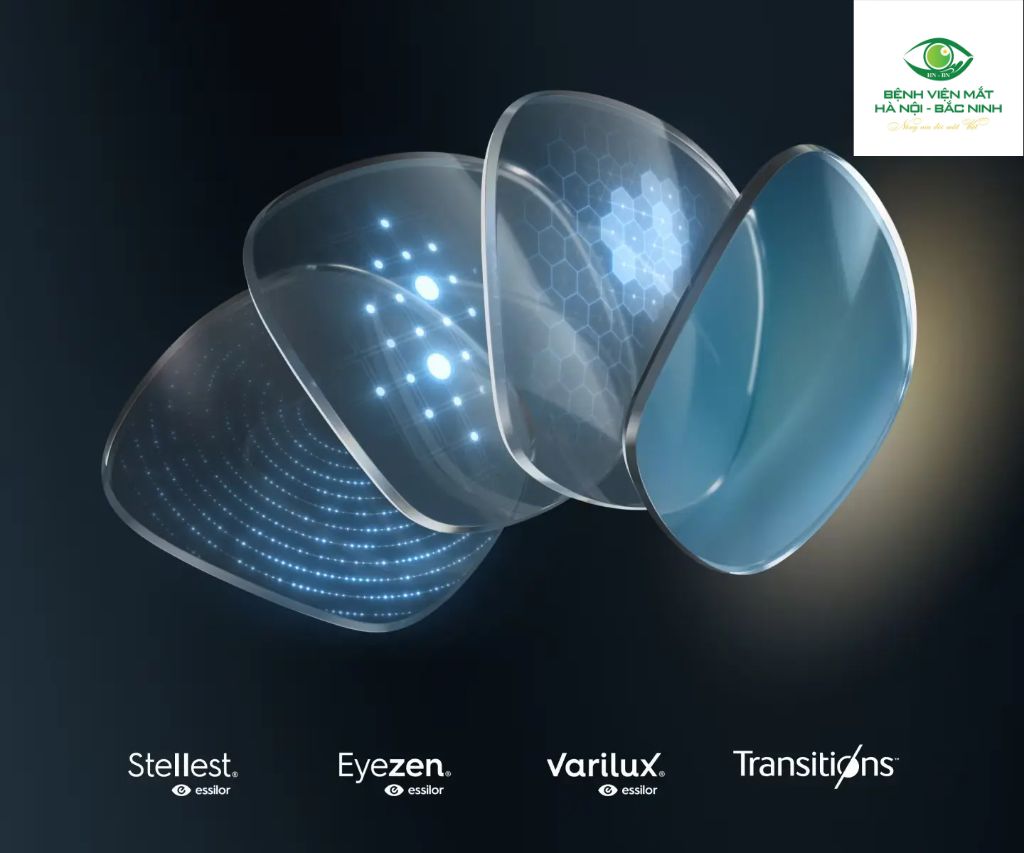 Quy trình đo mắt và lắp tròng kính Essilor Stellest theo chuẩn bệnh viện mắt