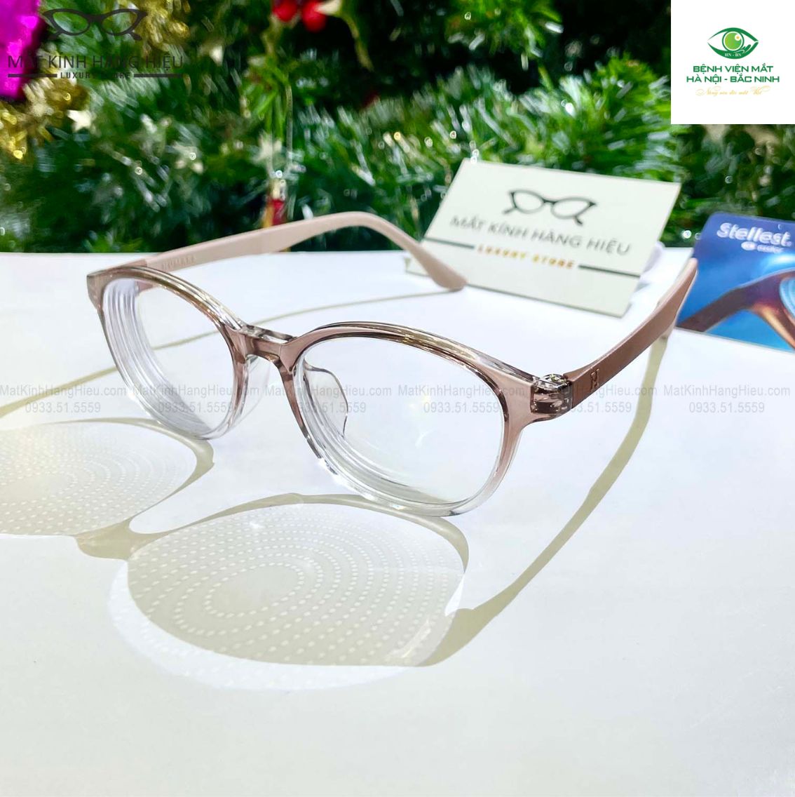 Chi phí và thời gian sử dụng tròng kính Essilor Stellest