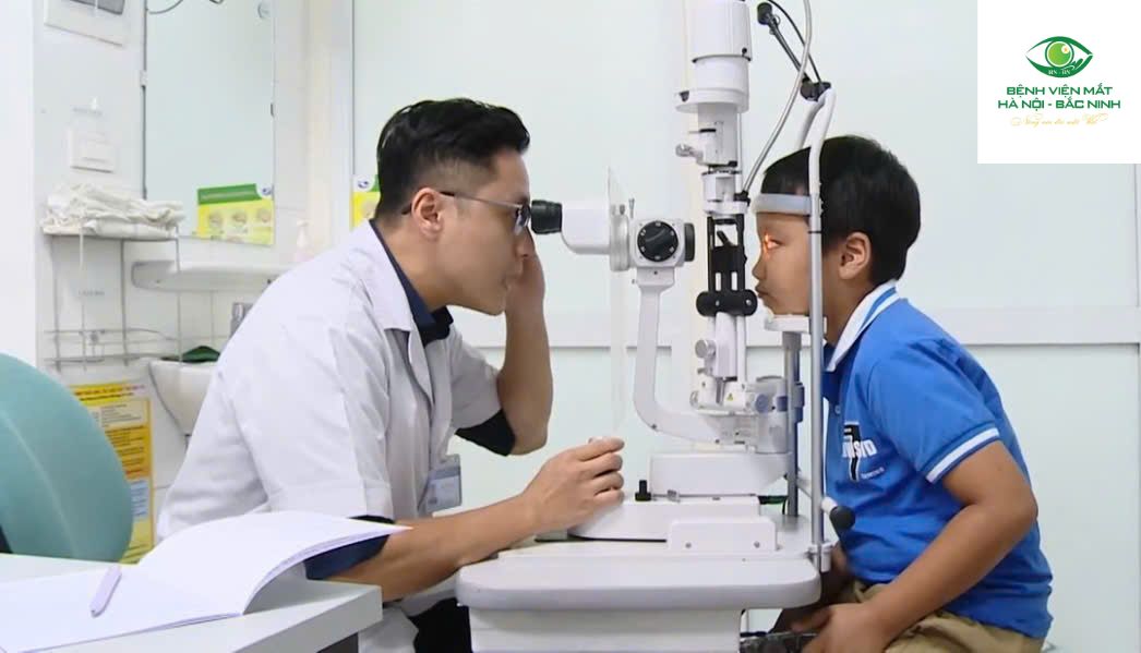 Vai trò của bệnh viện mắt chuyên khoa trong điều trị tật khúc xạ